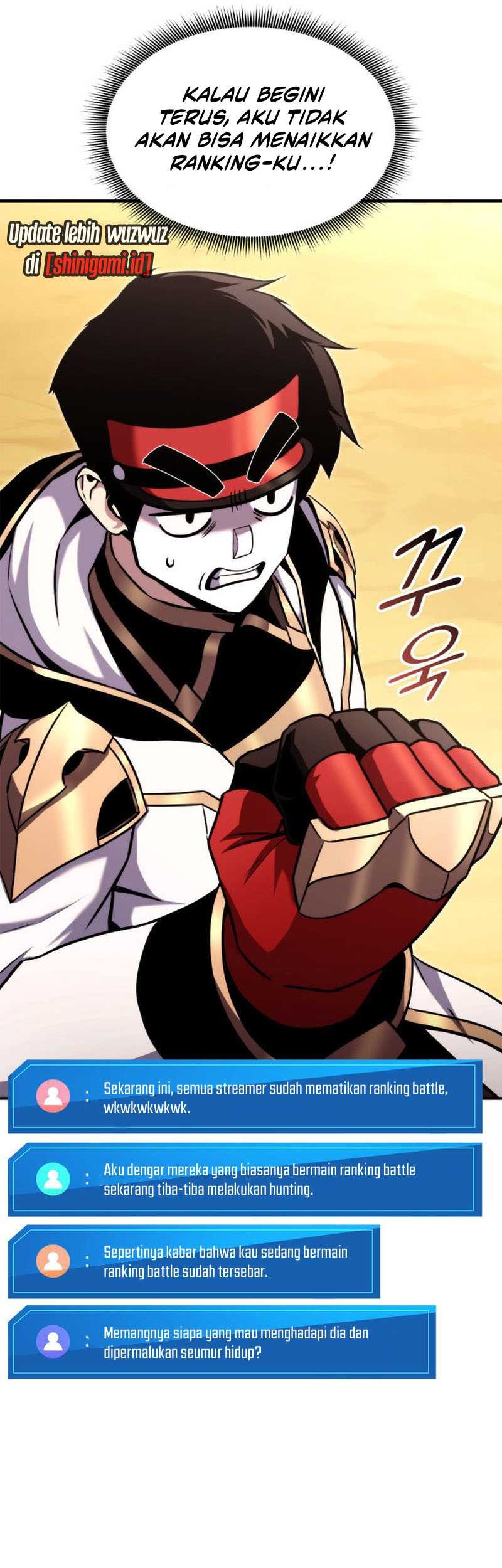 Ranker’s Return (Remake) Chapter 117 Gambar 34
