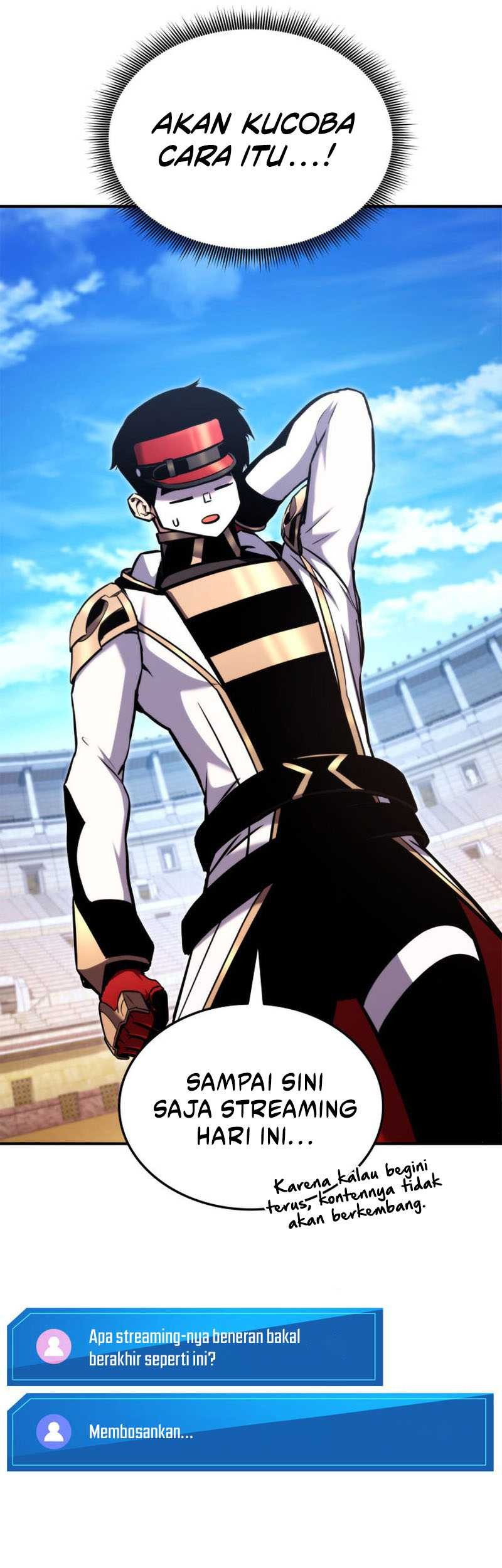 Ranker’s Return (Remake) Chapter 117 Gambar 38