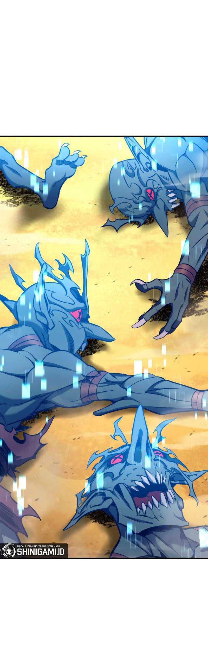 Ranker’s Return (Remake) Chapter 117 Gambar 40