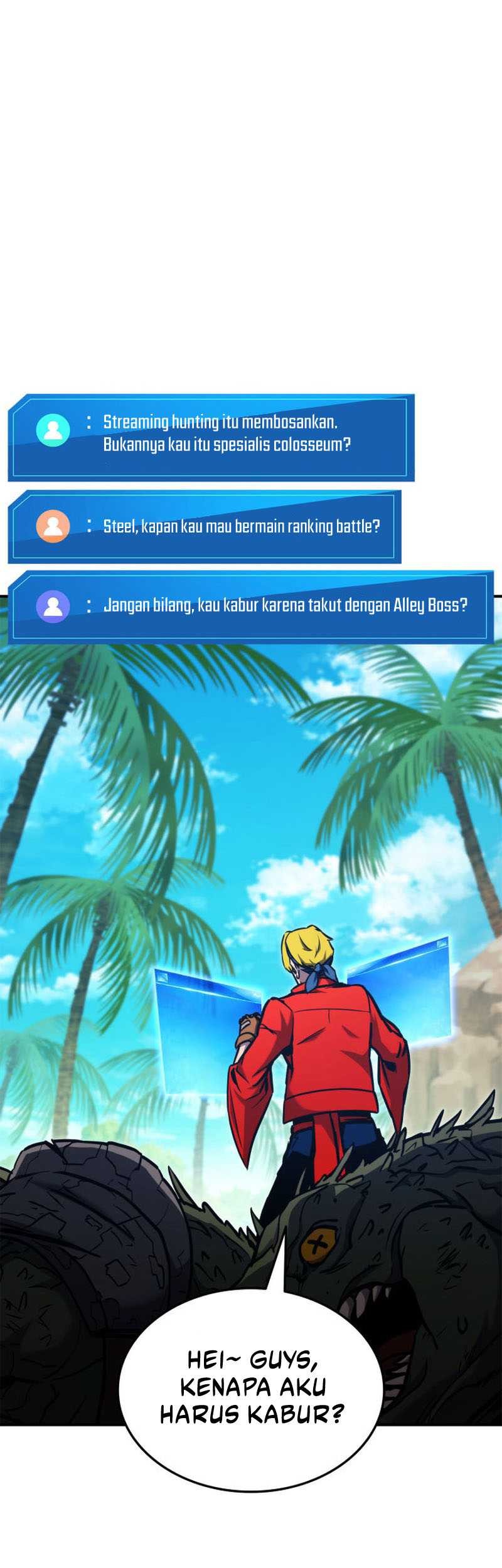 Ranker’s Return (Remake) Chapter 117 Gambar 42