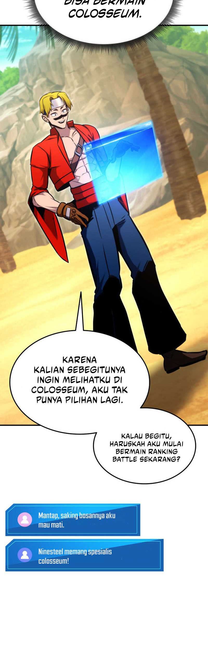 Ranker’s Return (Remake) Chapter 117 Gambar 49