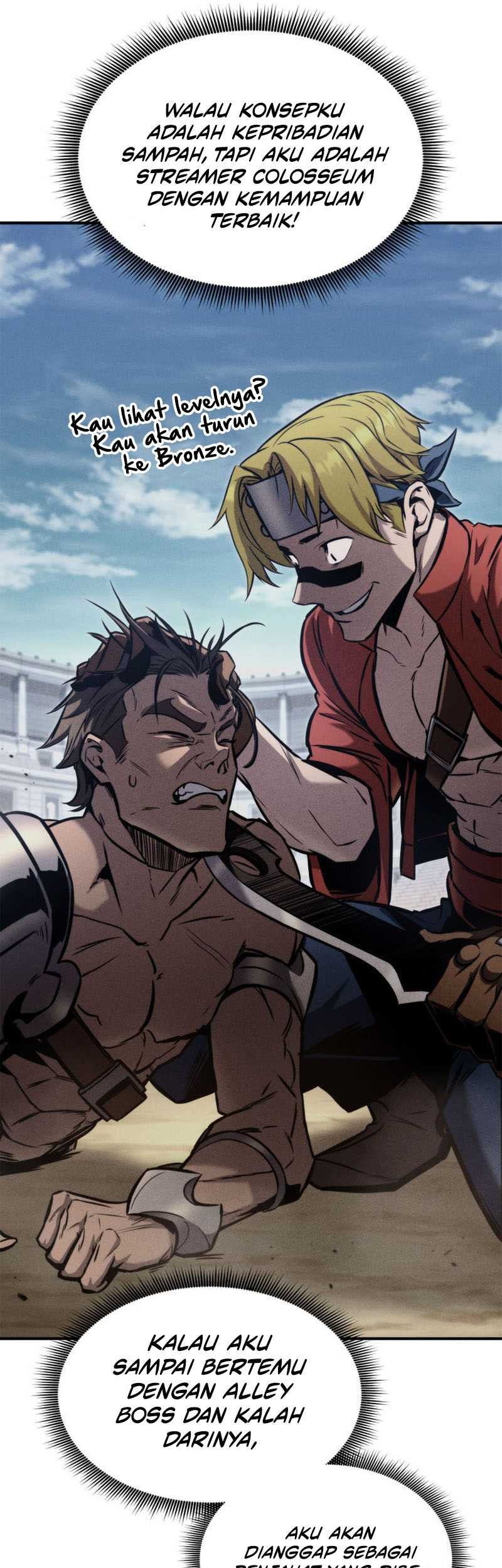 Ranker’s Return (Remake) Chapter 117 Gambar 46