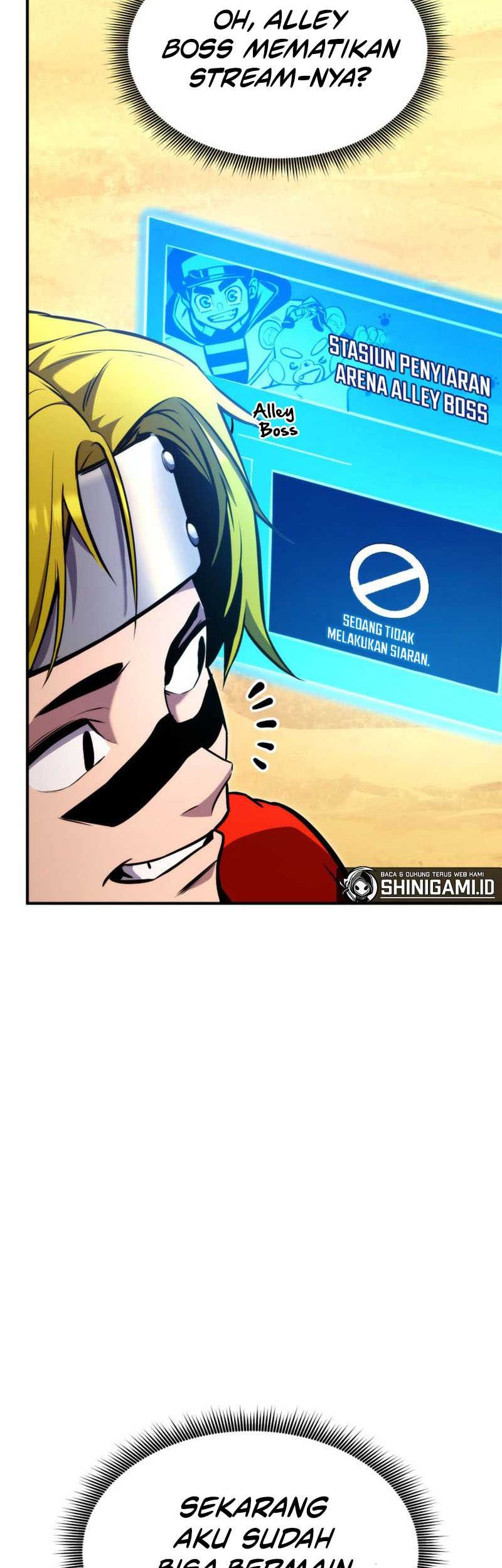 Ranker’s Return (Remake) Chapter 117 Gambar 48