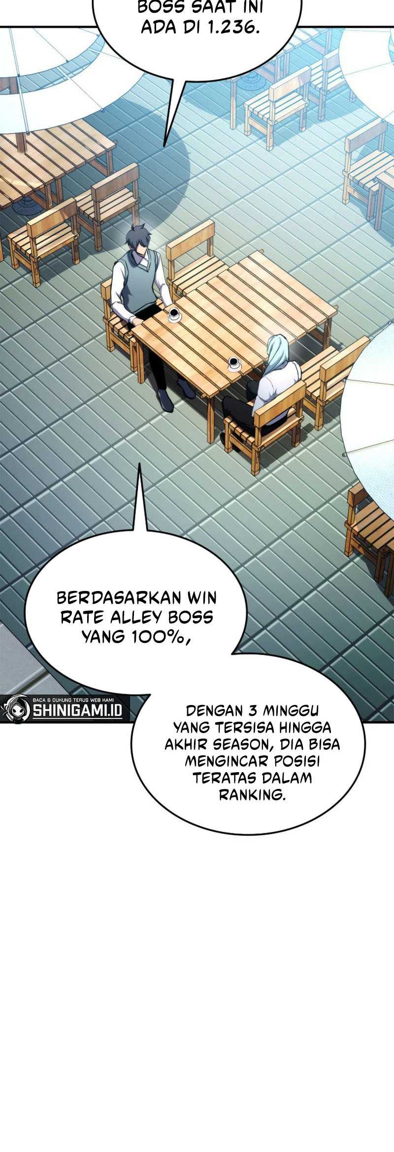 Ranker’s Return (Remake) Chapter 117 Gambar 9