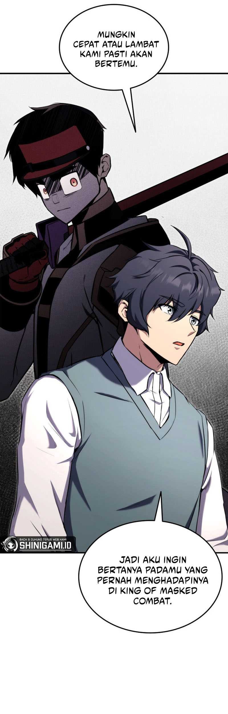 Ranker’s Return (Remake) Chapter 117 Gambar 10