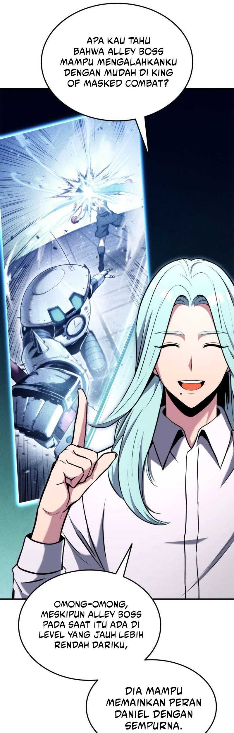 Ranker’s Return (Remake) Chapter 117 Gambar 14