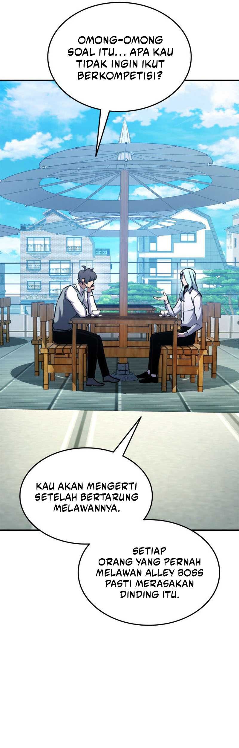 Ranker’s Return (Remake) Chapter 117 Gambar 18