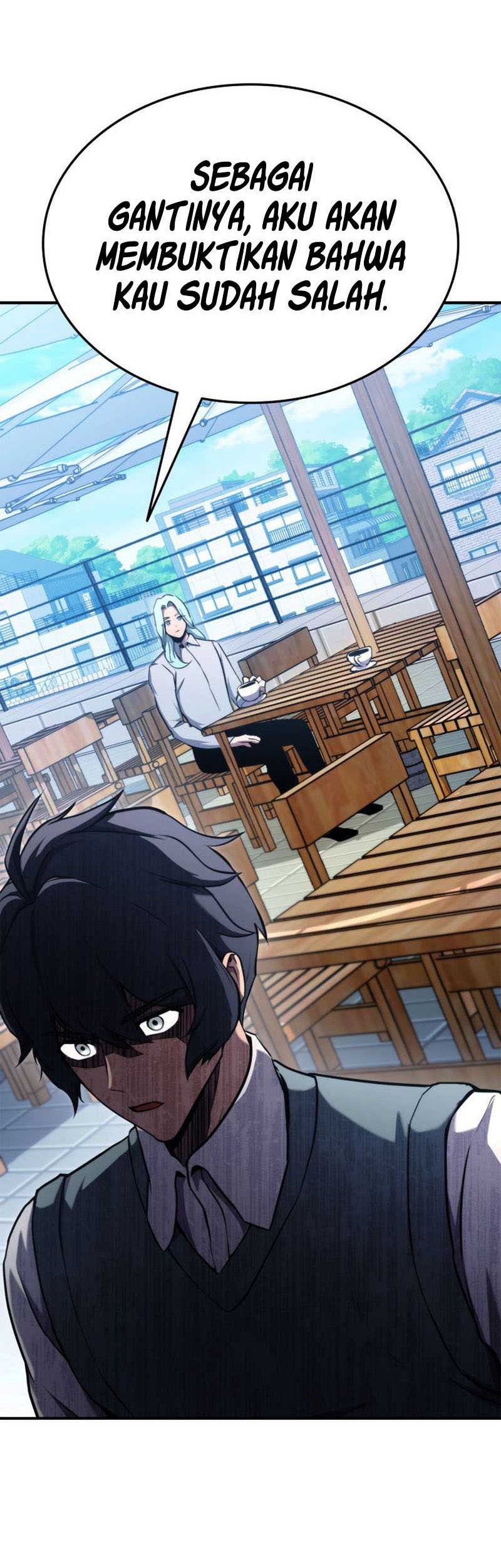 Ranker’s Return (Remake) Chapter 117 Gambar 21