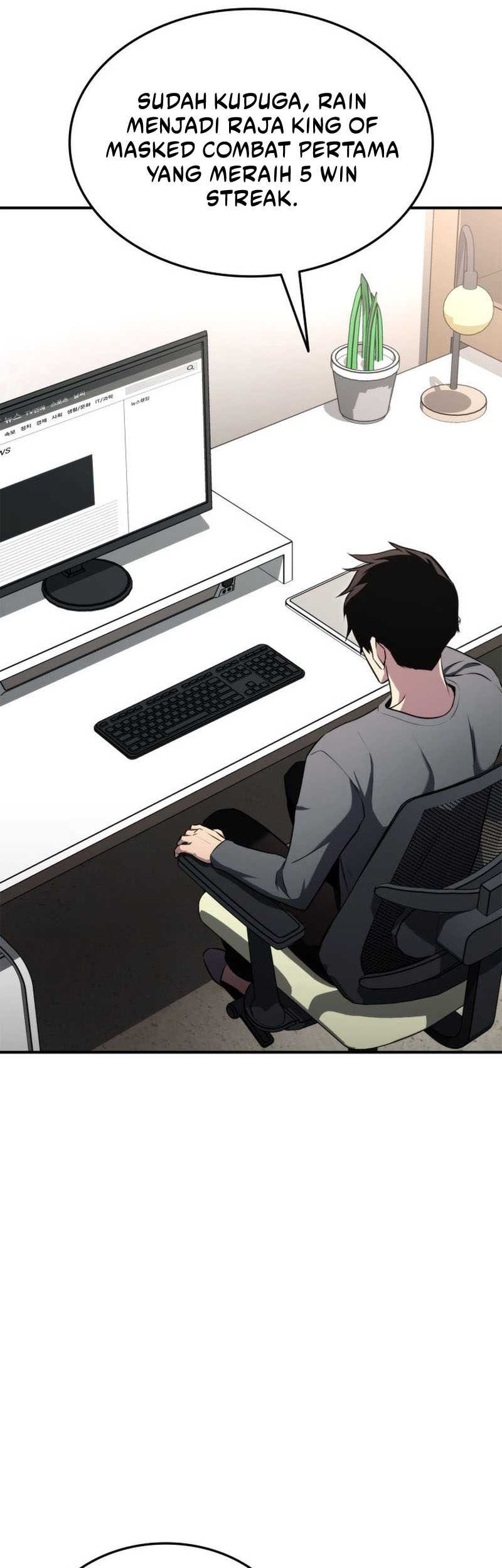 Ranker’s Return (Remake) Chapter 117 Gambar 26