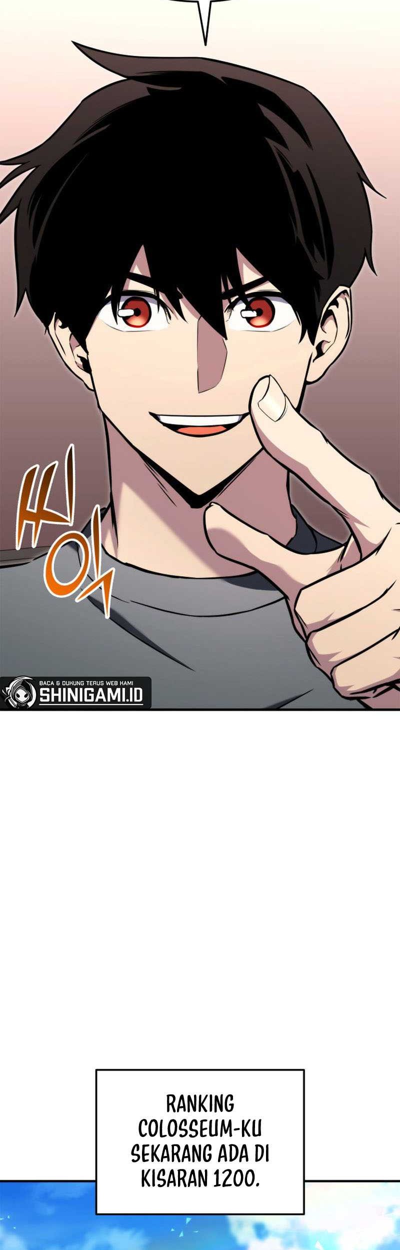 Ranker’s Return (Remake) Chapter 117 Gambar 28