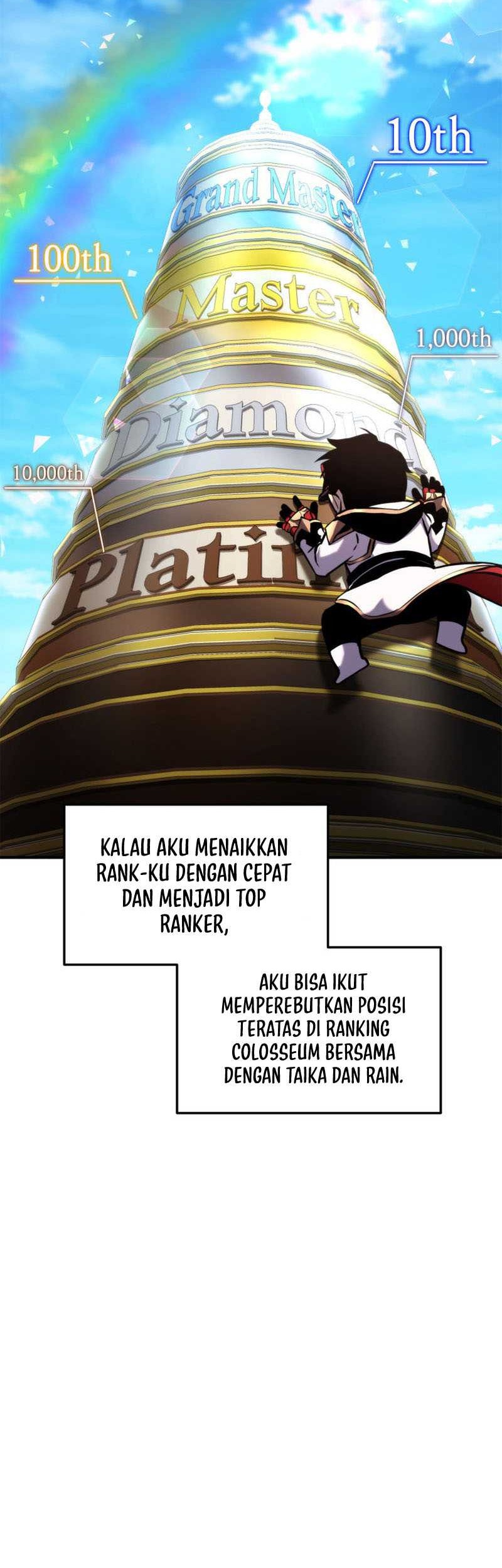 Ranker’s Return (Remake) Chapter 117 Gambar 29