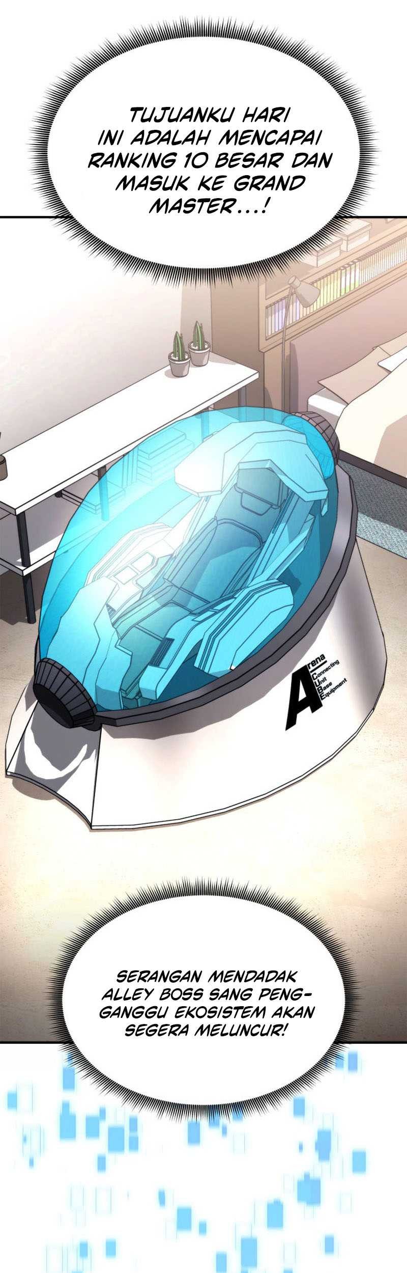 Ranker’s Return (Remake) Chapter 117 Gambar 30