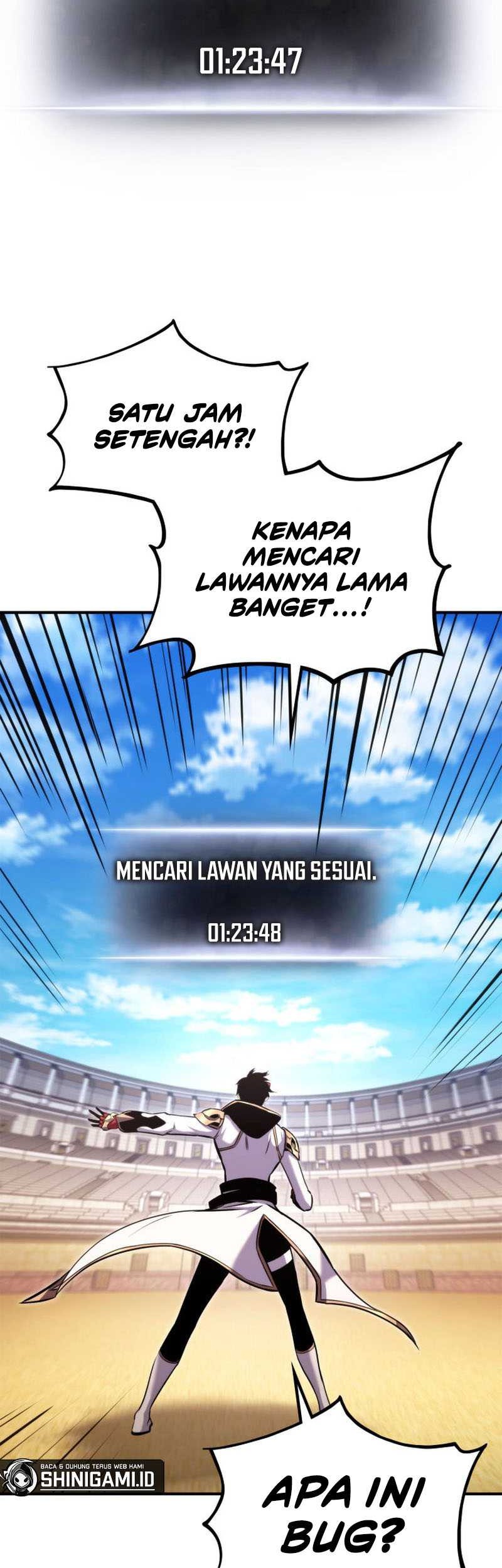 Ranker’s Return (Remake) Chapter 117 Gambar 32