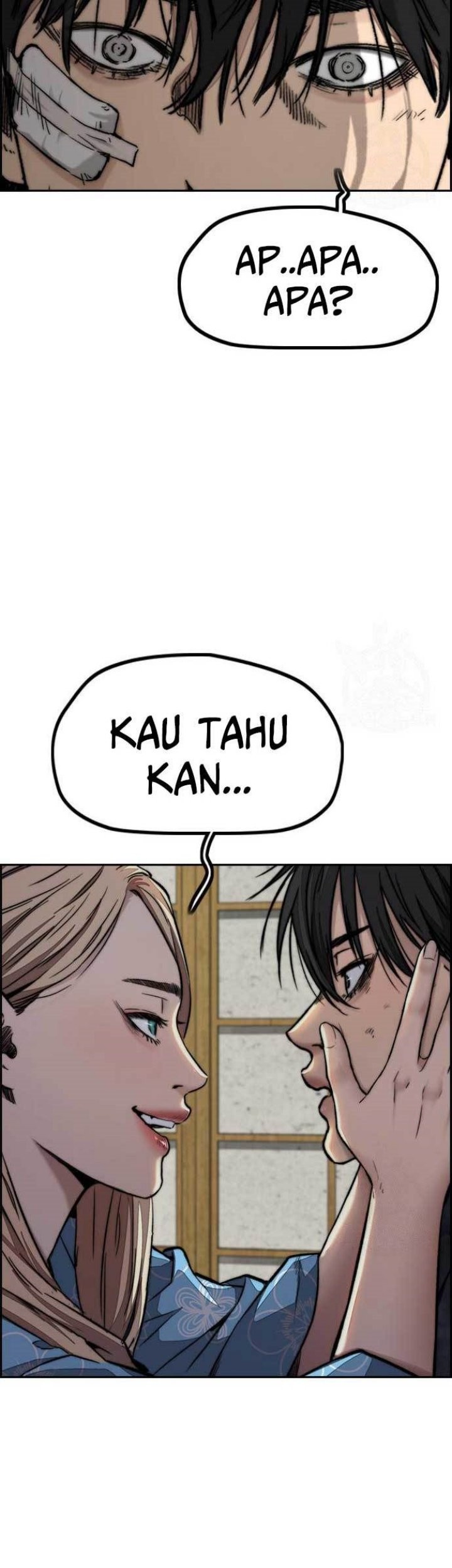 Wind Breaker Chapter 460 Gambar 43