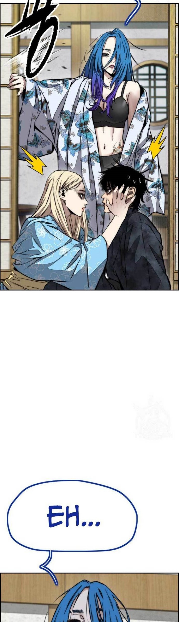 Wind Breaker Chapter 460 Gambar 46