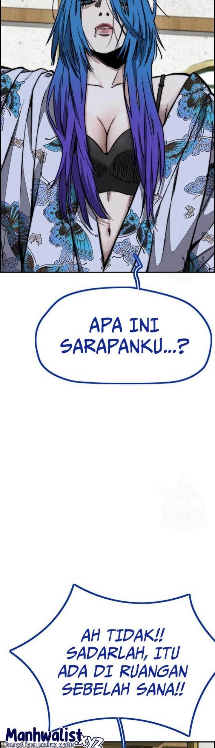 Wind Breaker Chapter 460 Gambar 47