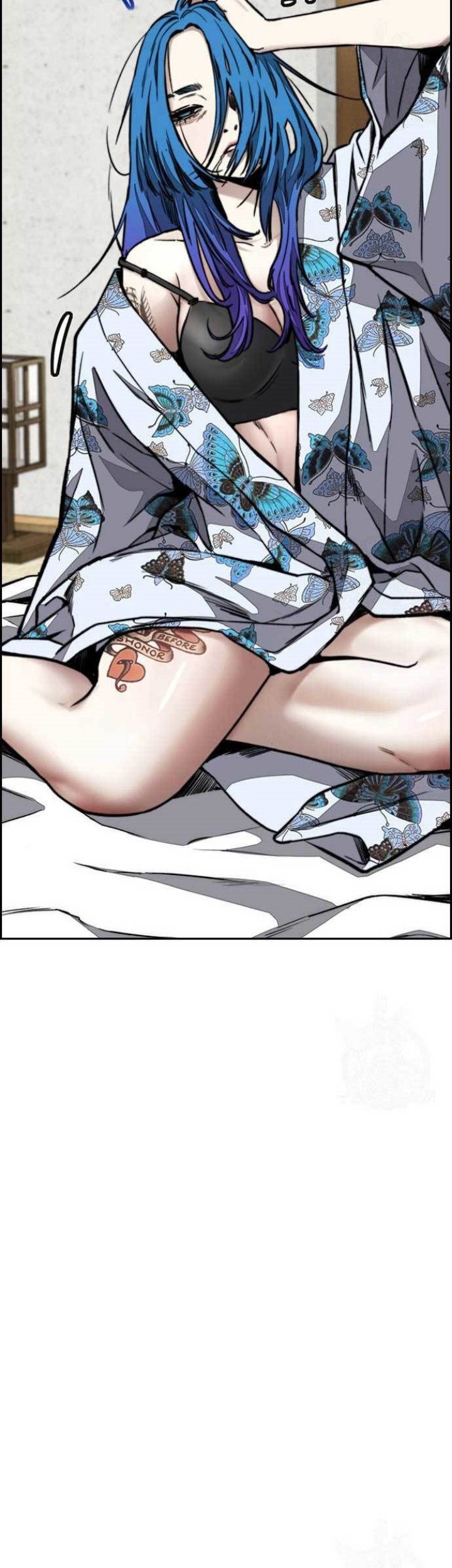 Wind Breaker Chapter 460 Gambar 28