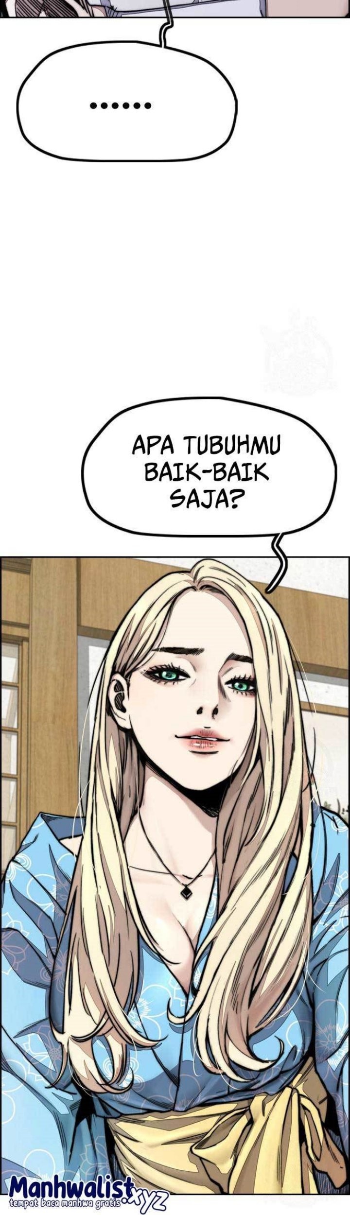 Wind Breaker Chapter 460 Gambar 31