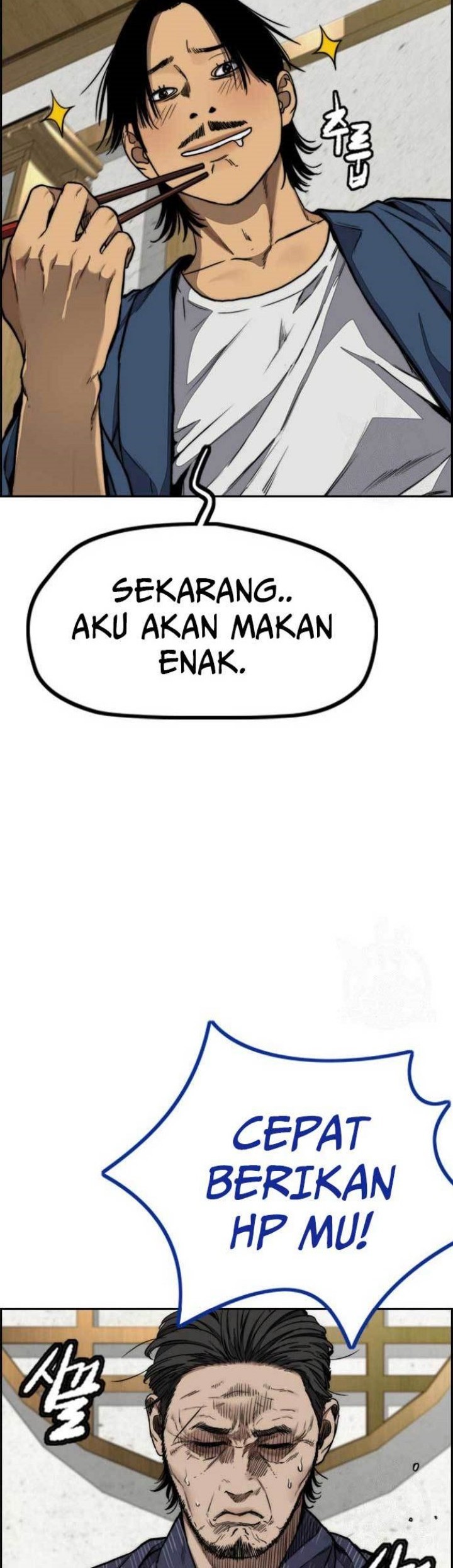Wind Breaker Chapter 460 Gambar 60