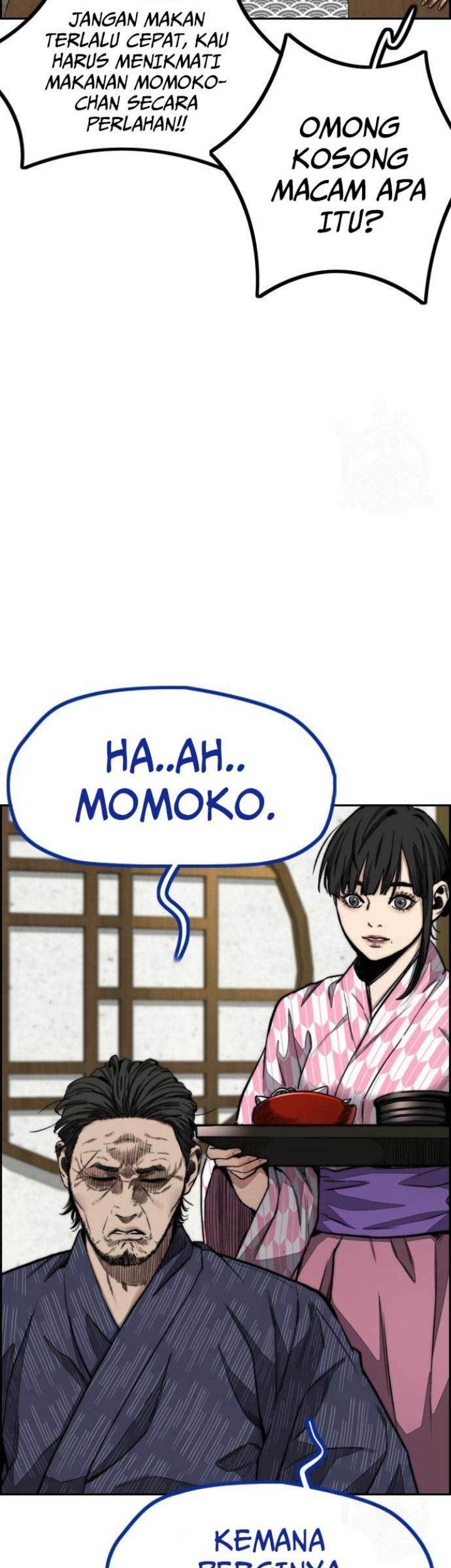 Wind Breaker Chapter 460 Gambar 62