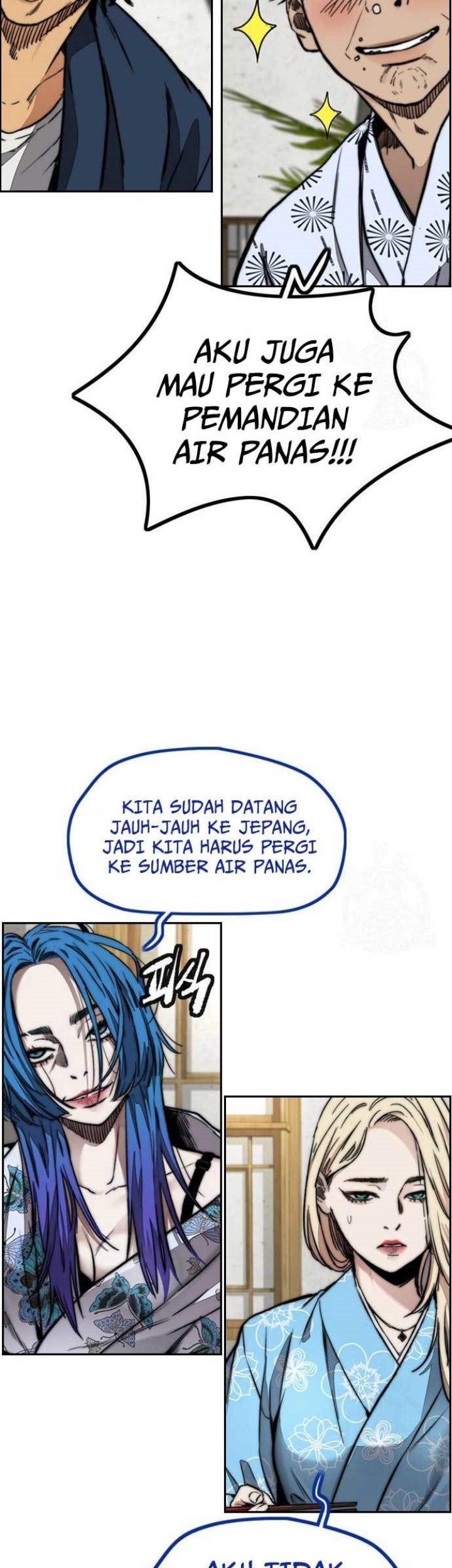 Wind Breaker Chapter 460 Gambar 67