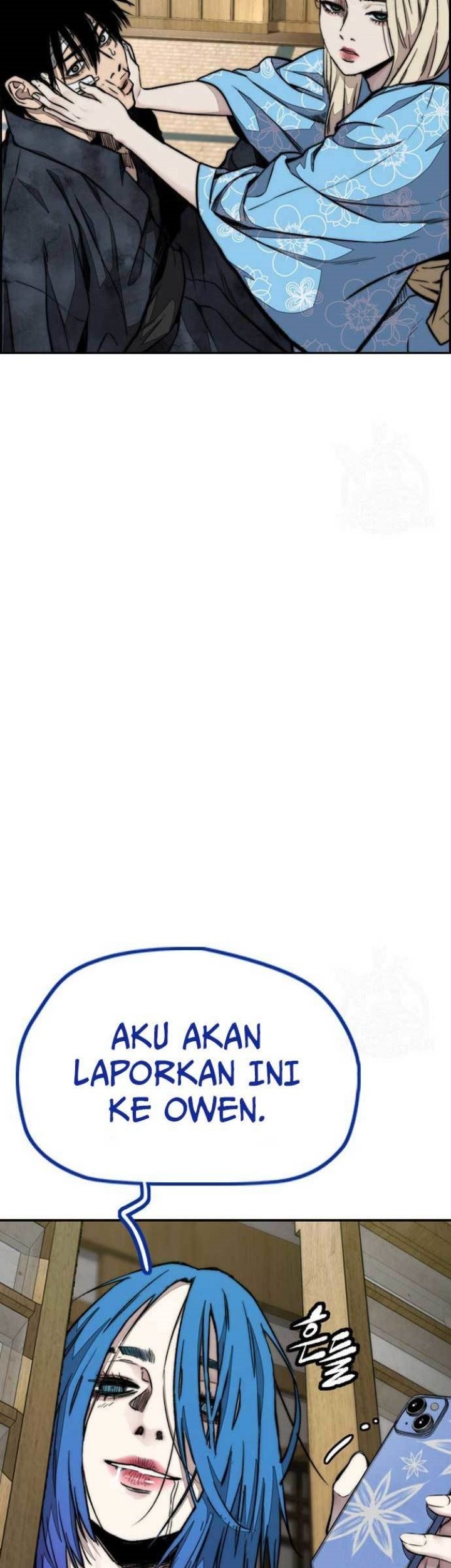 Wind Breaker Chapter 460 Gambar 53