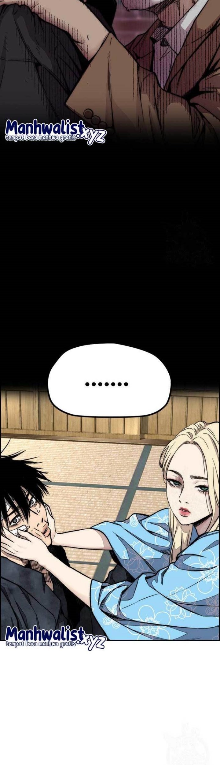 Wind Breaker Chapter 460 Gambar 55