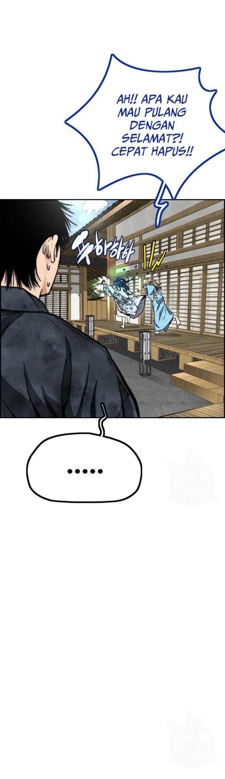 Wind Breaker Chapter 460 Gambar 58