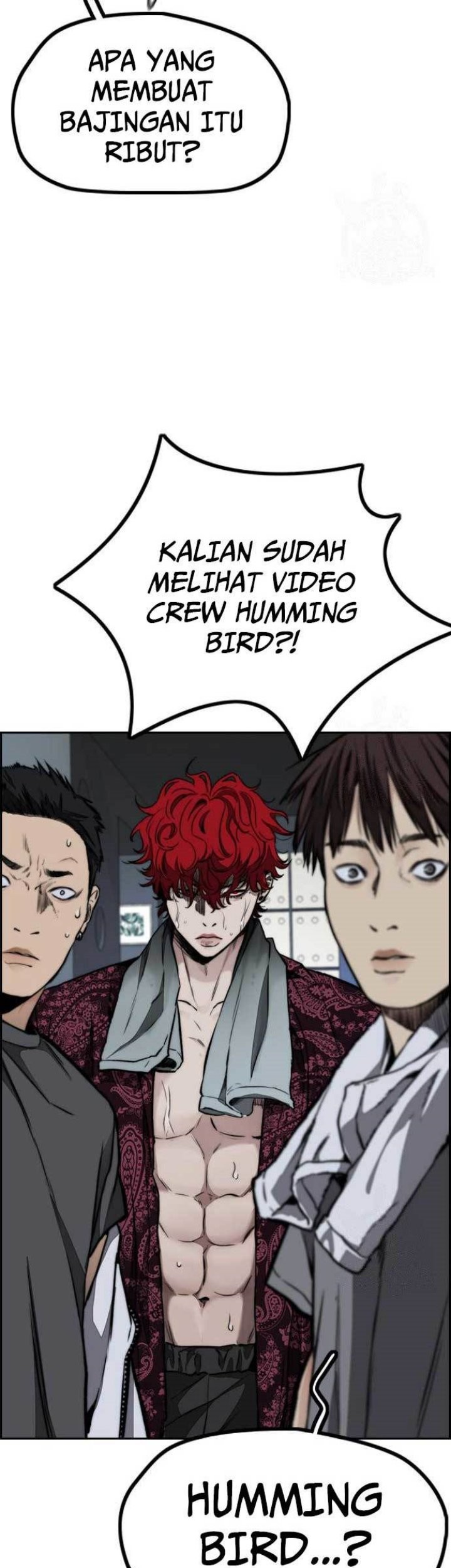 Wind Breaker Chapter 460 Gambar 88