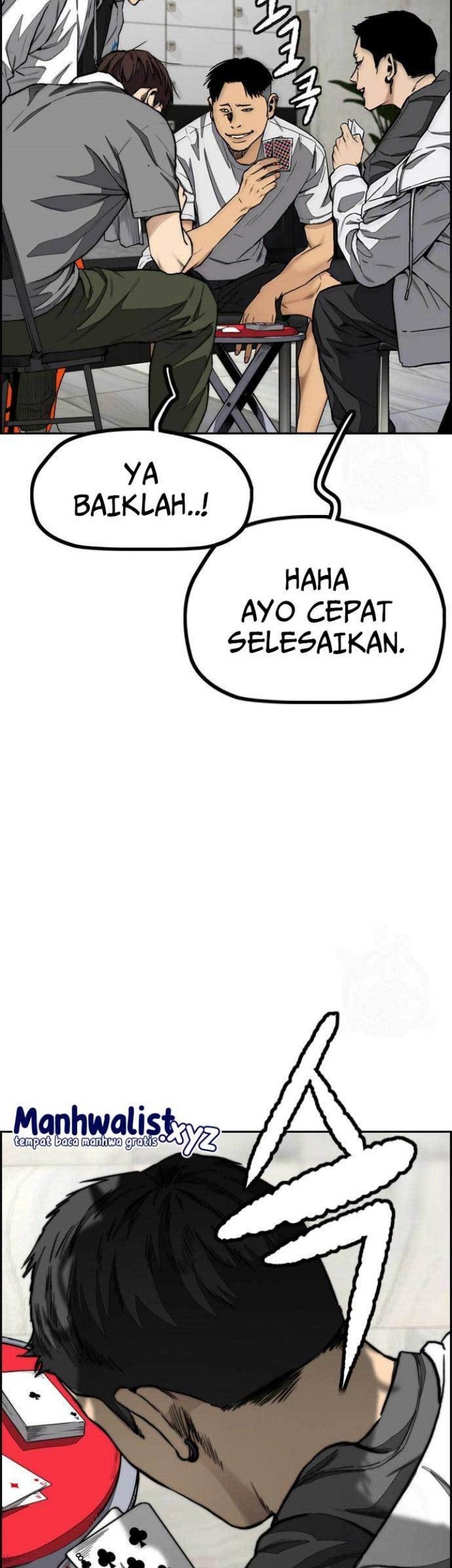 Wind Breaker Chapter 460 Gambar 80