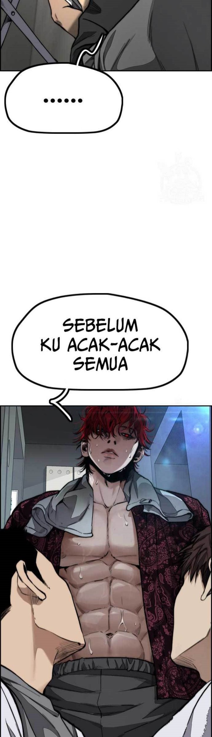 Wind Breaker Chapter 460 Gambar 82