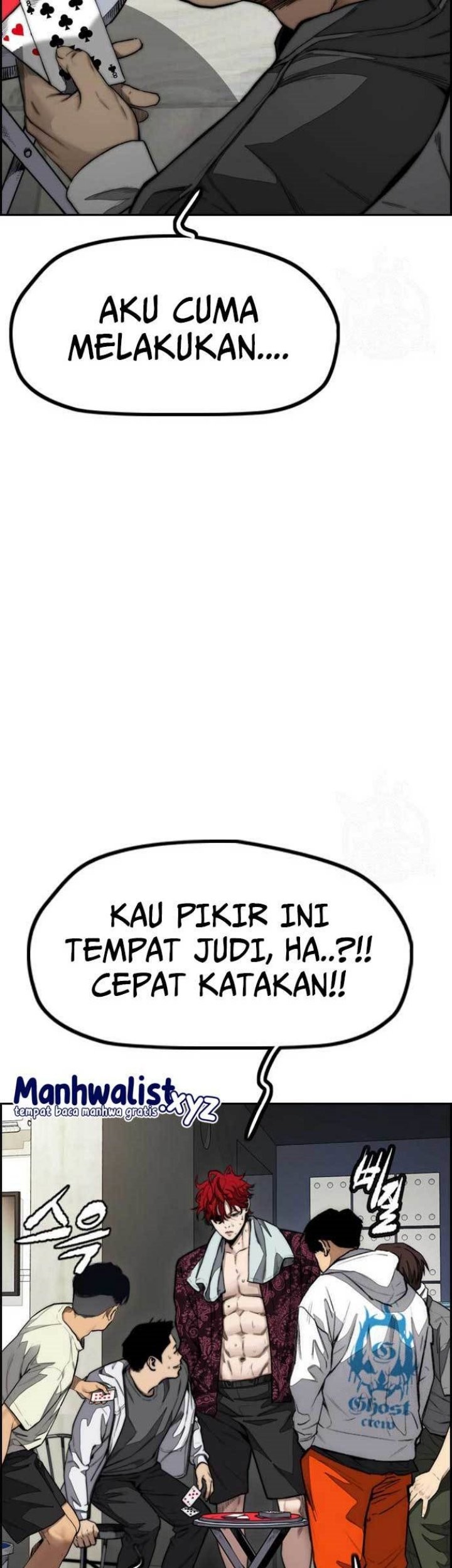 Wind Breaker Chapter 460 Gambar 85