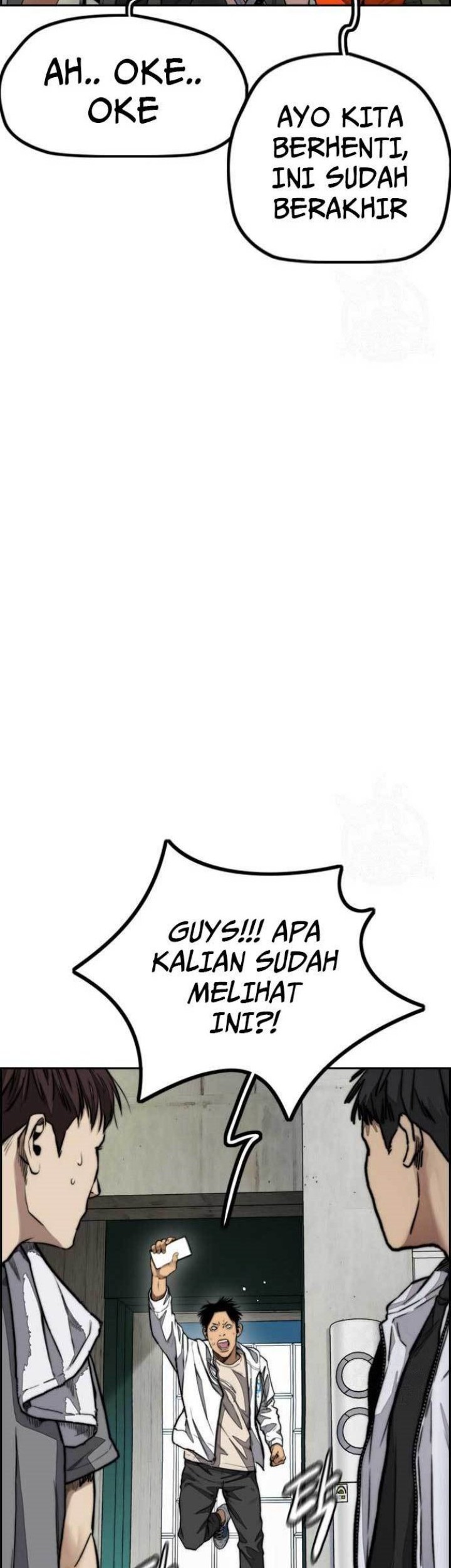 Wind Breaker Chapter 460 Gambar 86