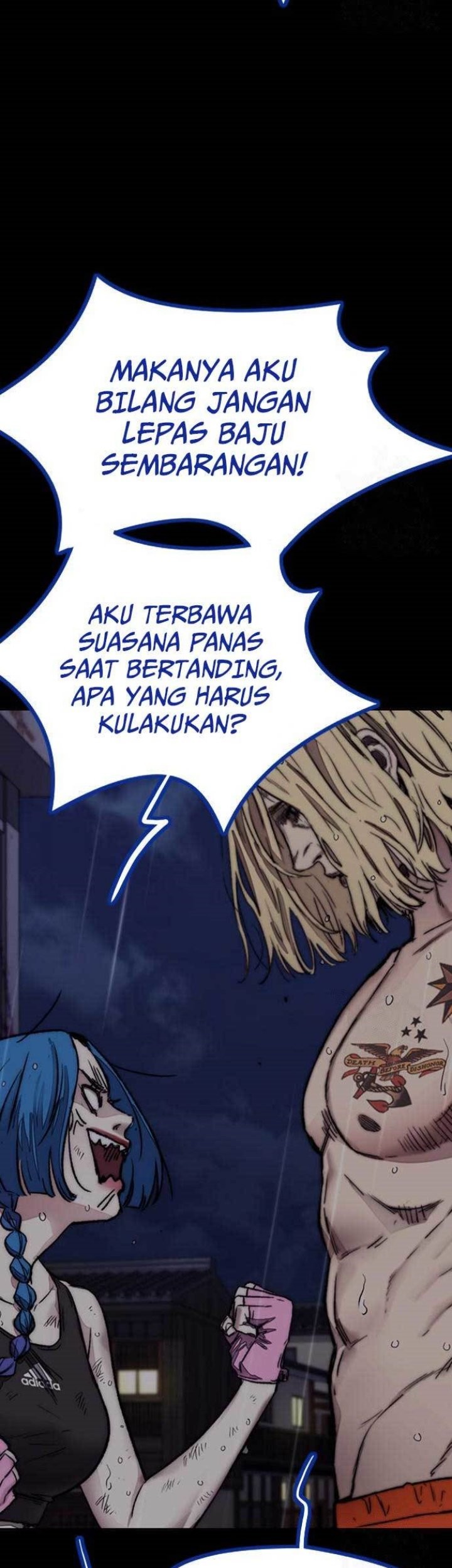 Wind Breaker Chapter 460 Gambar 9