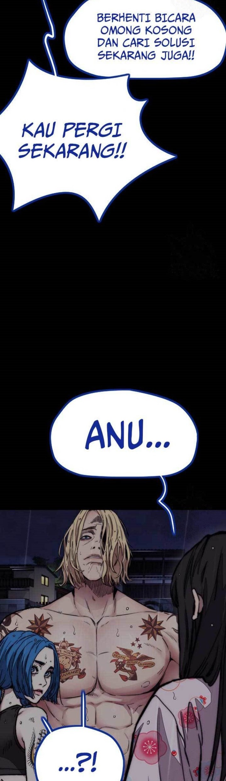 Wind Breaker Chapter 460 Gambar 10
