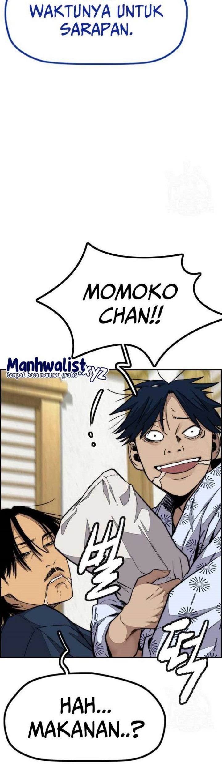 Wind Breaker Chapter 460 Gambar 17