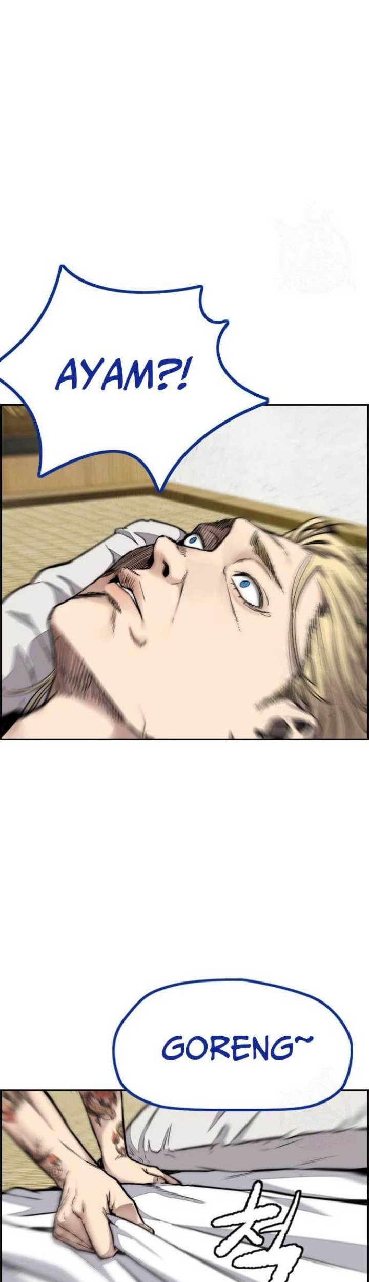 Wind Breaker Chapter 460 Gambar 19