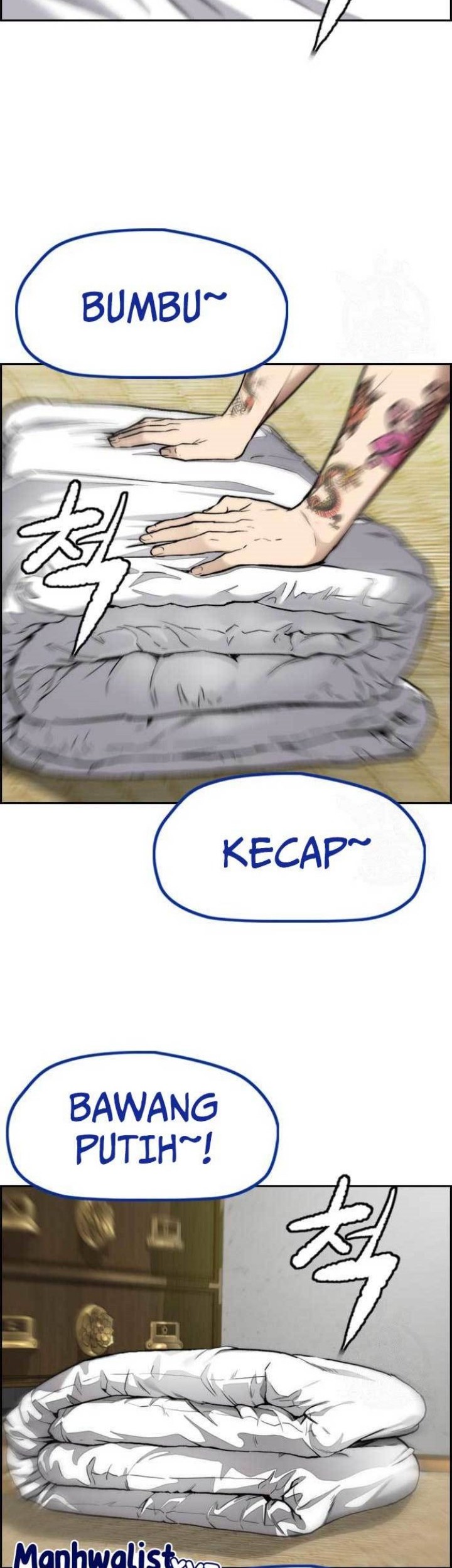 Wind Breaker Chapter 460 Gambar 20