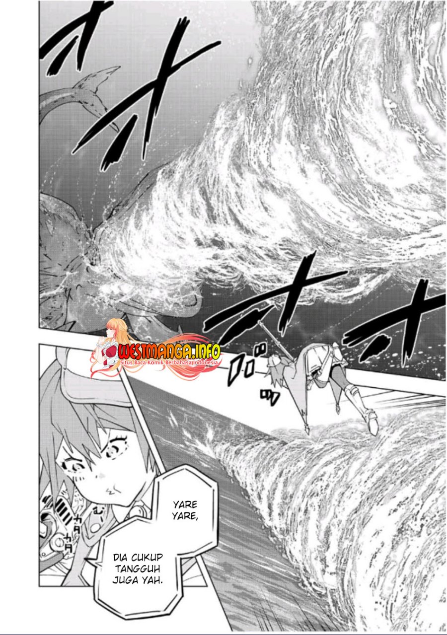 My Gift LVL 9999 Unlimited Gacha Chapter 96 Gambar 13