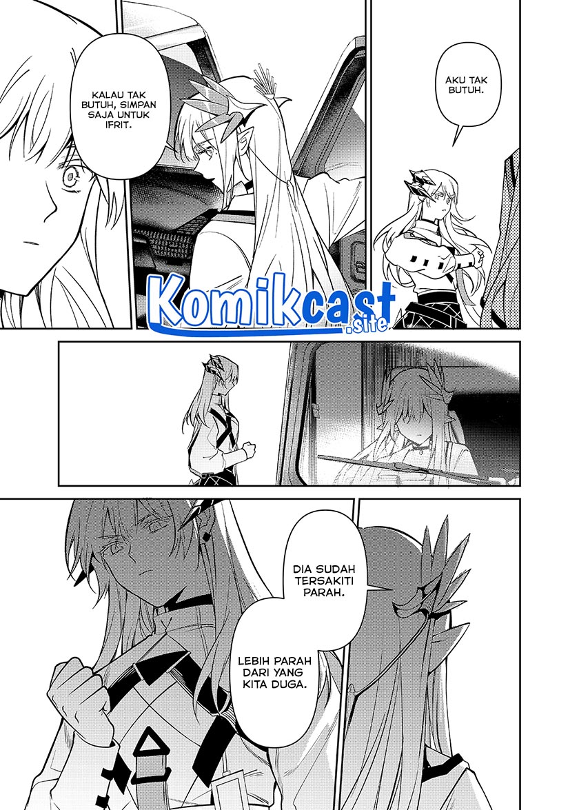 Rhodes Island’s Records Of Originium – Rhine Lab Chapter 04.2 Gambar 16