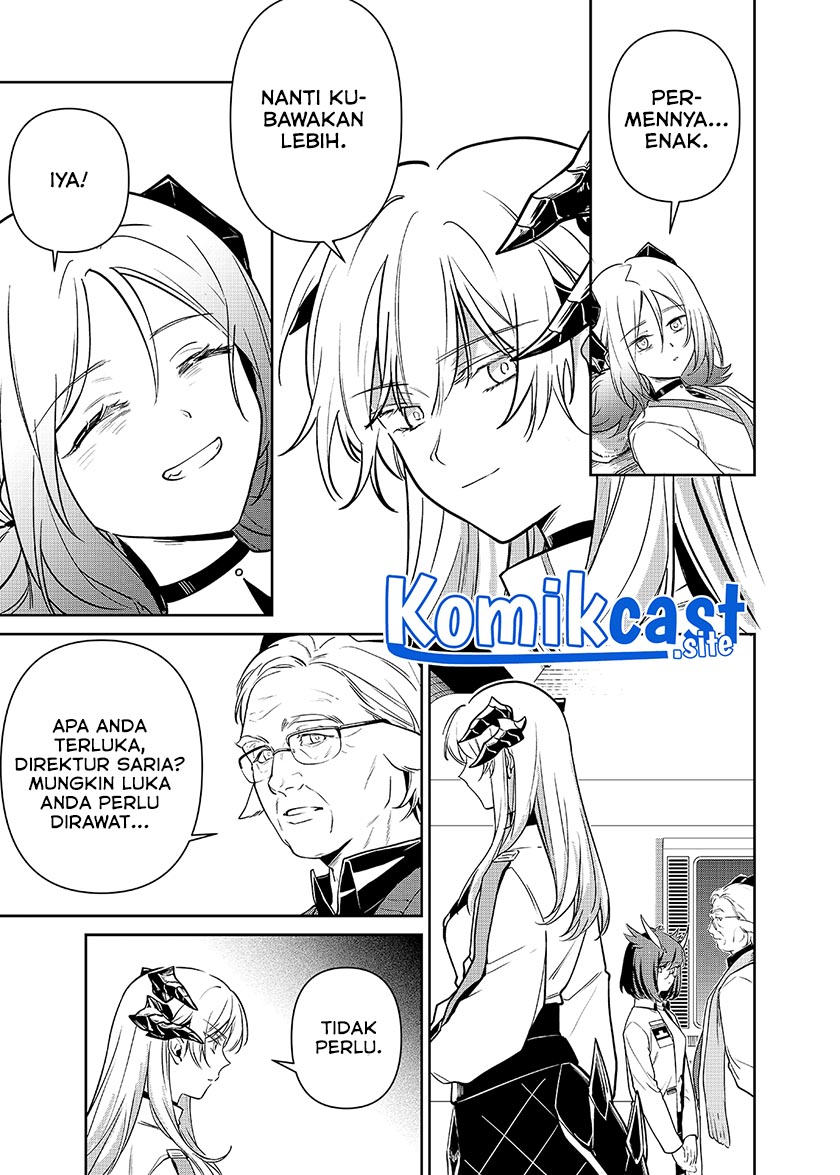 Rhodes Island’s Records Of Originium – Rhine Lab Chapter 04.2 Gambar 38