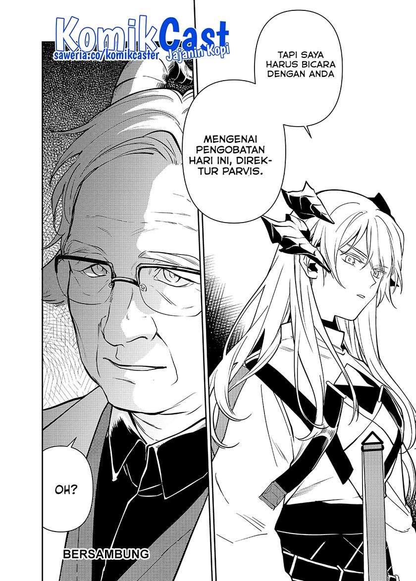 Rhodes Island’s Records Of Originium – Rhine Lab Chapter 04.2 Gambar 39