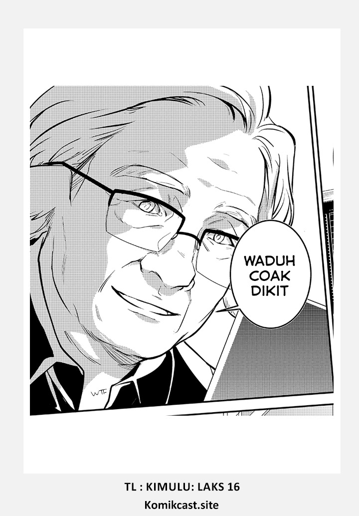 Rhodes Island’s Records Of Originium – Rhine Lab Chapter 04.2 Gambar 41