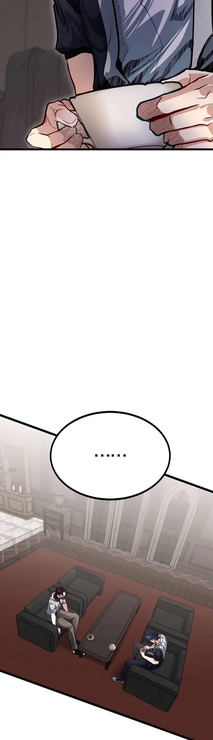 The Little Brother Is the Academy’s Hotshot Chapter 36 Gambar 37