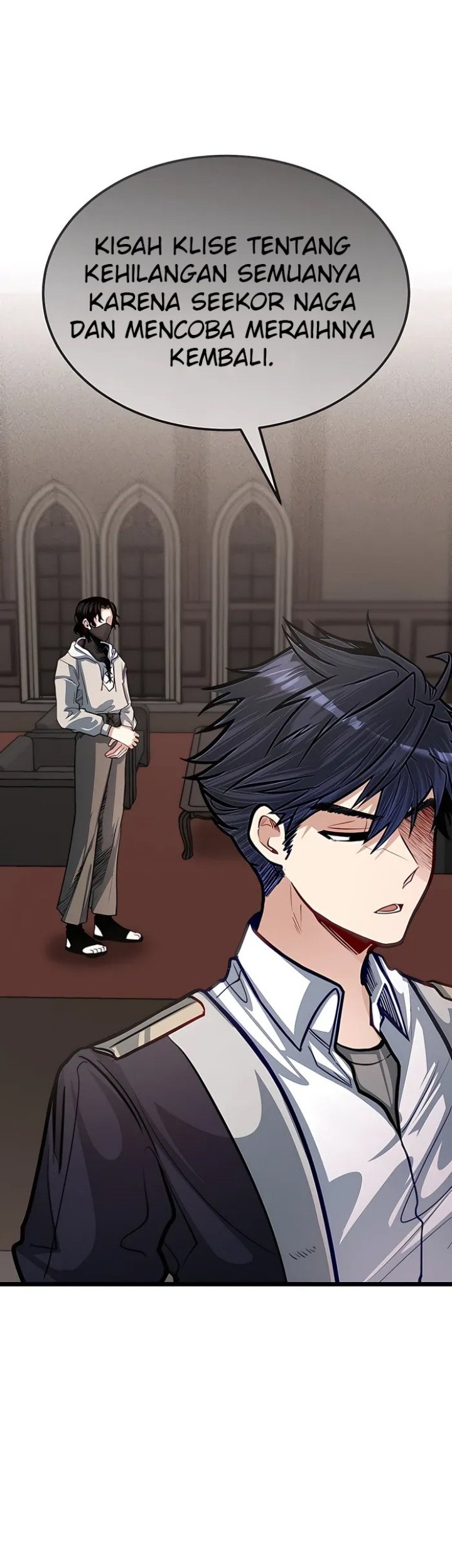 The Little Brother Is the Academy’s Hotshot Chapter 36 Gambar 40