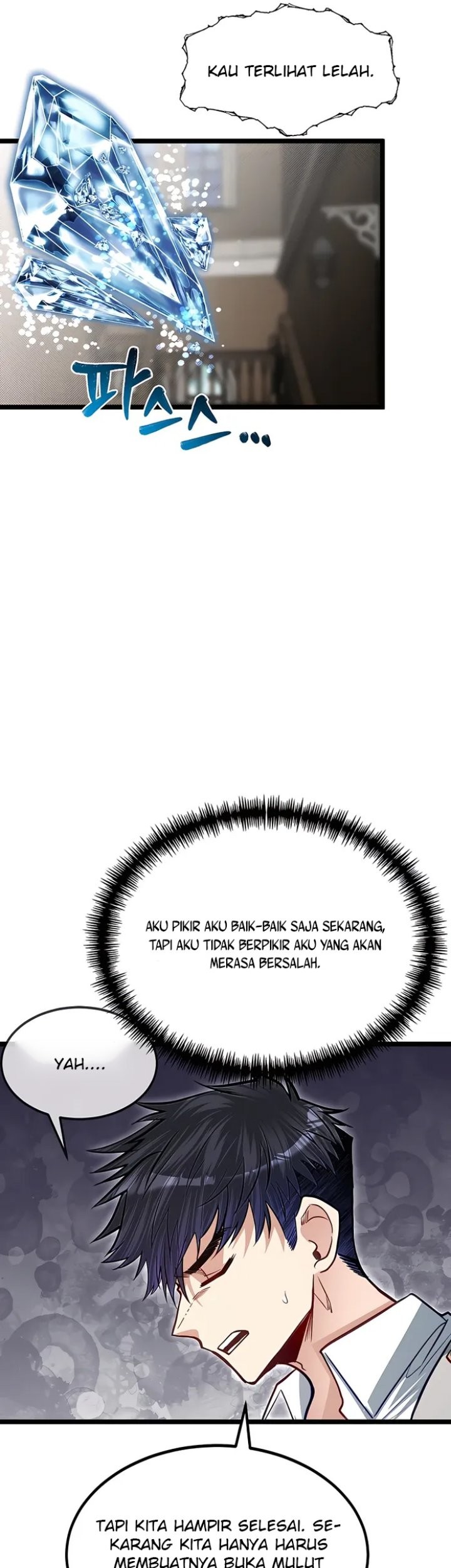 The Little Brother Is the Academy’s Hotshot Chapter 36 Gambar 43