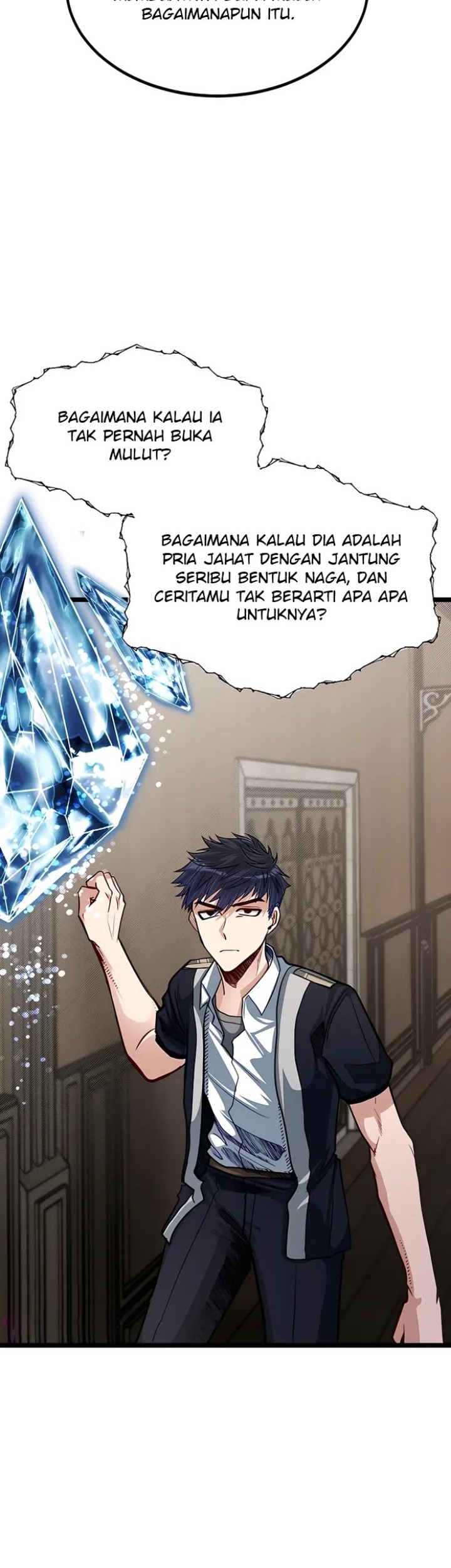 The Little Brother Is the Academy’s Hotshot Chapter 36 Gambar 44