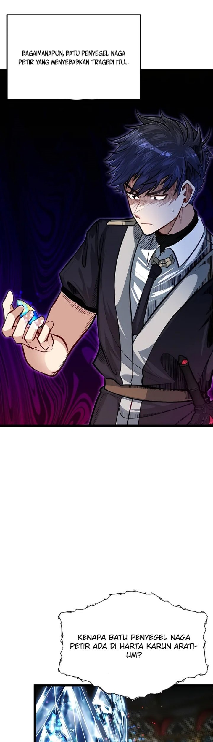 The Little Brother Is the Academy’s Hotshot Chapter 36 Gambar 4