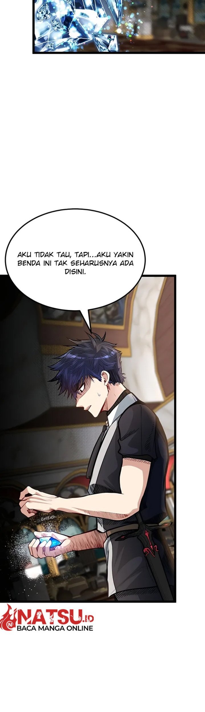 The Little Brother Is the Academy’s Hotshot Chapter 36 Gambar 5