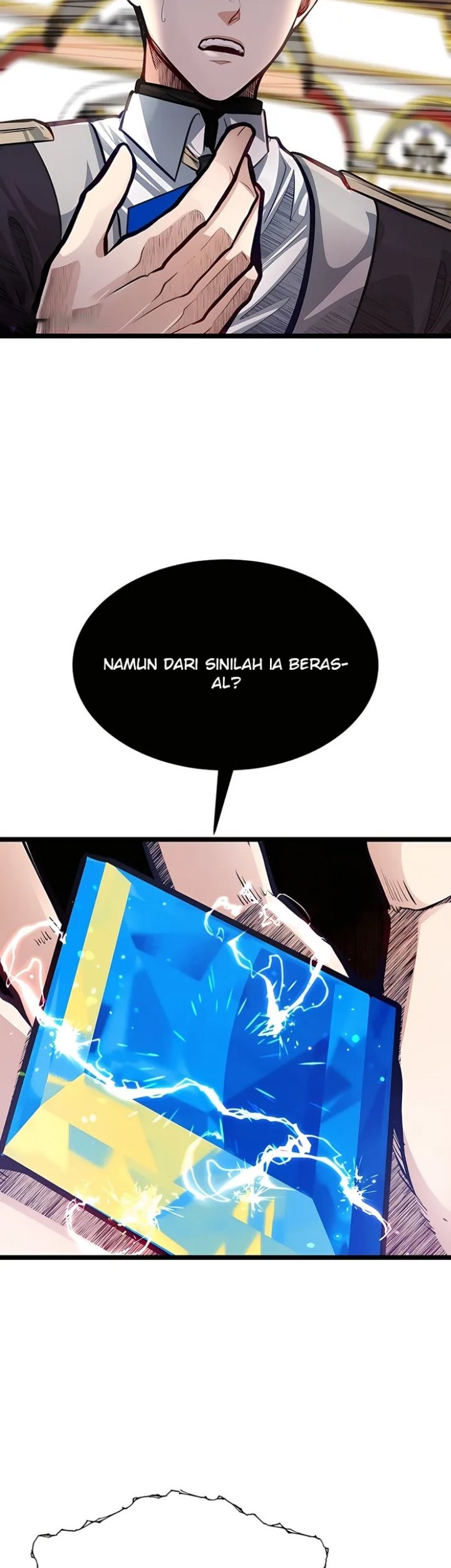 The Little Brother Is the Academy’s Hotshot Chapter 36 Gambar 7